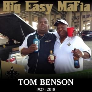 Meet your Posher, Raymond